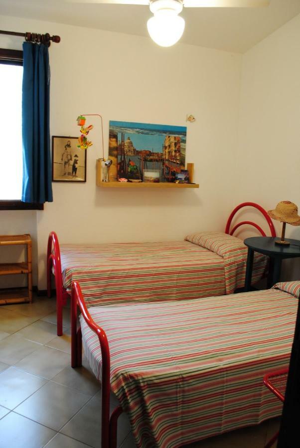 Vila Via Dei Pini Fort Village Exteriér fotografie